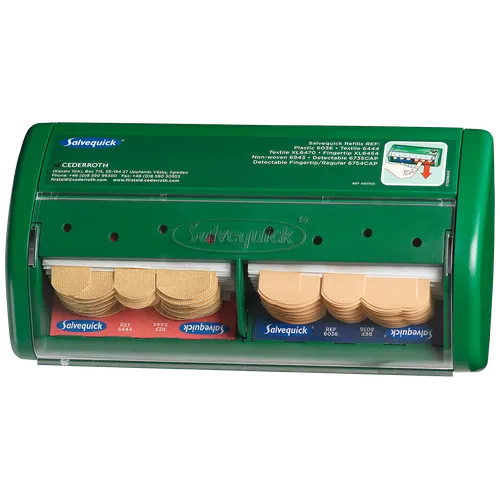 Salvequick Plåsterautomat