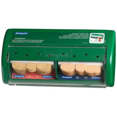 Salvequick Plåsterautomat