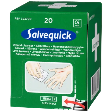 Sårtvättare Refill 20 st/ask