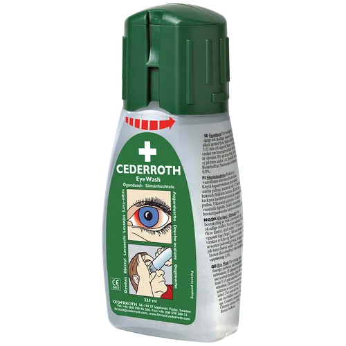 Ögondusch fickmodell 235 ml