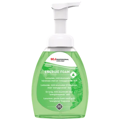 Skumtvål Deb Refresh Energie FOAM 250 ml