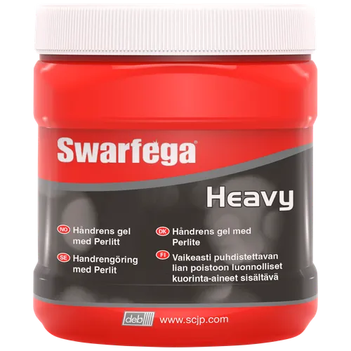 Handrengöring Swarfega Heavy Duty 1 l