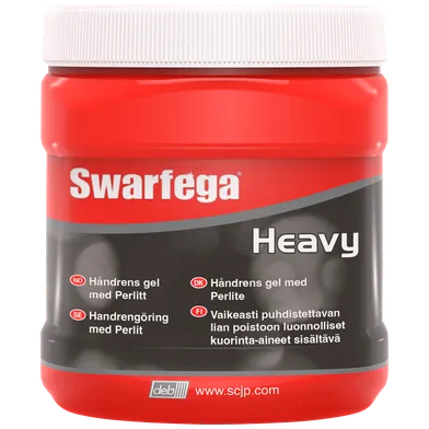 Handrengöring Swarfega Heavy Duty 1 l