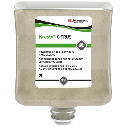 Handrengöring Deb Citrus Power Wash 2 l