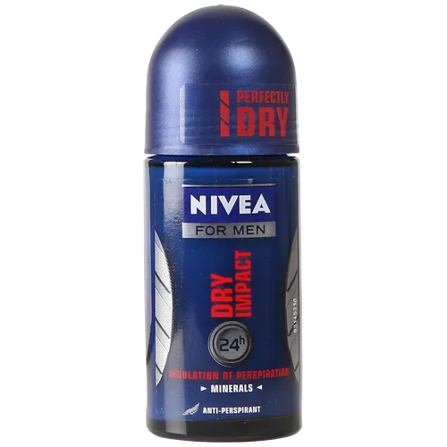 Deodorant Nivea Dry Impact roll on 50 ml
