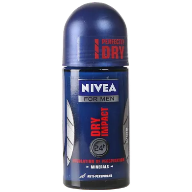 Deodorant Nivea Dry Impact roll on 50 ml