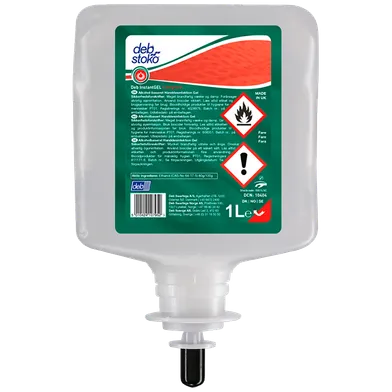 Handdesinfektion Instantgel, 1000 ml