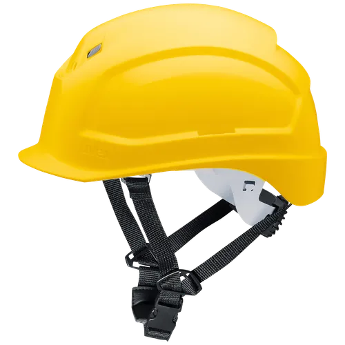 Skyddshjälm Uvex Pheos SK-R Gul