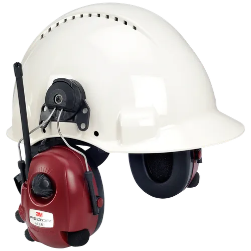 Hörselkåpa Alert M2RX7P3E2-01