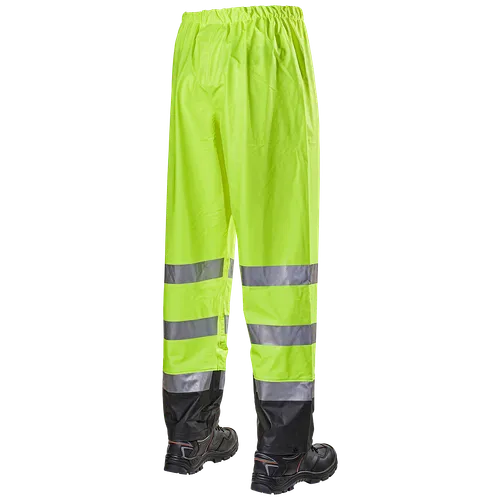 Regnbyxa 930 Hi-Vis Gul Strl. M