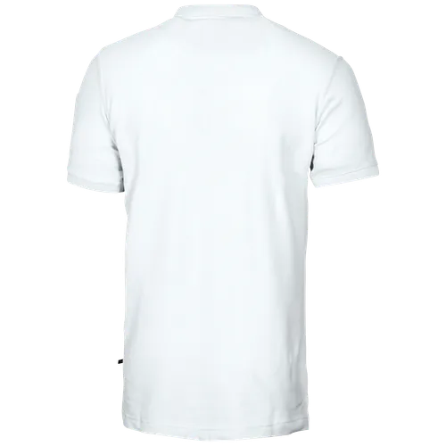 Pikétröja PS03 Vit Strl. M