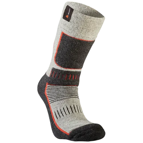 Strumpa 741U Grå Strl. 40-43