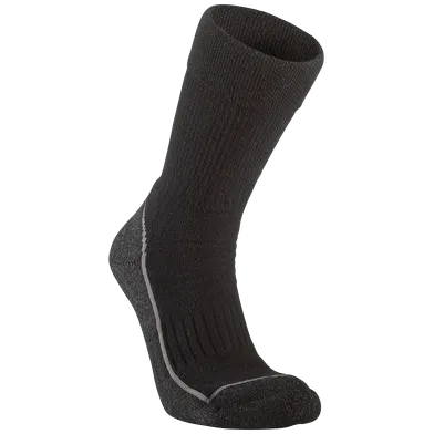 Strumpa 750U Svart Strl. 44-47