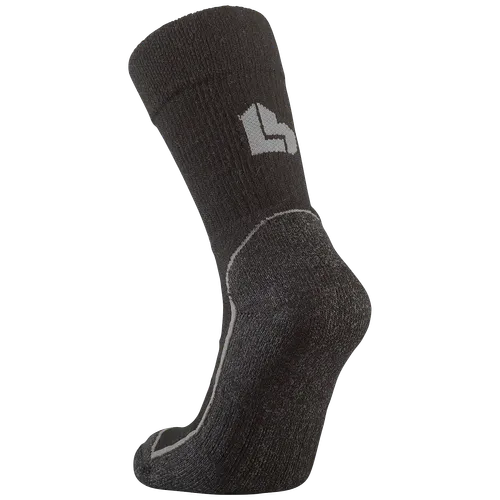 Strumpa 750U Svart Strl. 44-47