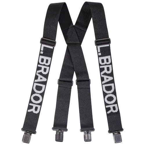 Hängslen 533PE Svart