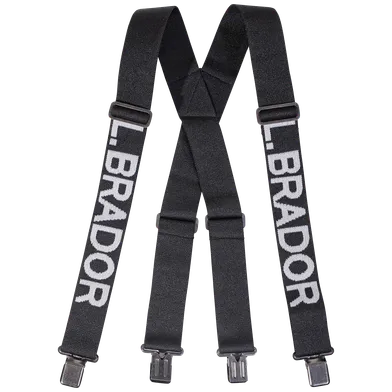 Hängslen 533PE Svart