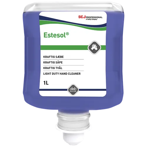 Flytande tvål Deb Lotion Wash 1 l