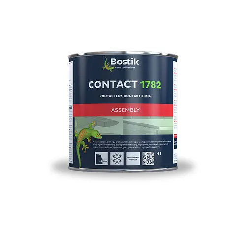 Kontaktlim 1782 1 l