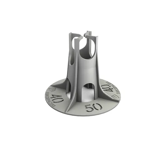 Markdistans Grund 40/50 mm