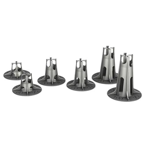 Markdistans Grund 40/50 mm