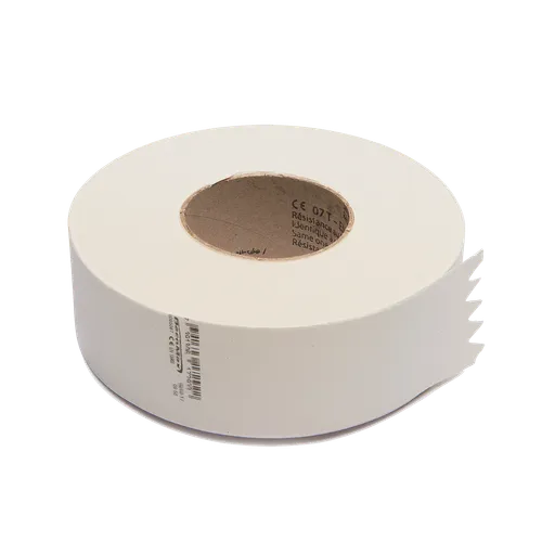 Skarvremsa perforerad 50 mm, 75 m