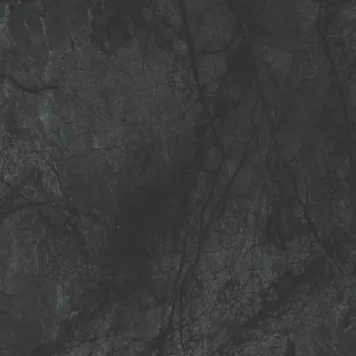 Bänkskiva Easy m. listade kanter Svart Kaviar, 3020x610x30 mm