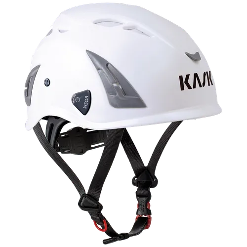 Skyddshjälm Plasma AQ Vit