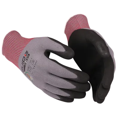 Arbetshandske nitril 580 Strl. 9