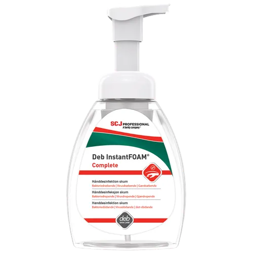 Handdesinfektion Instantfoam 250ml