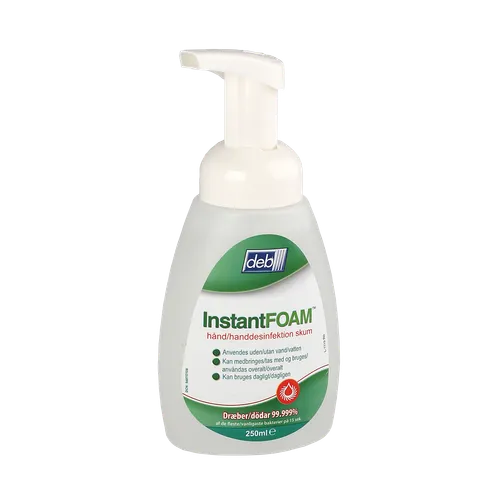 Handdesinfektion Instantfoam 250ml