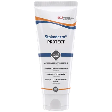 Solskyddskräm Deb Stokoderm Protect PURE 100 ml