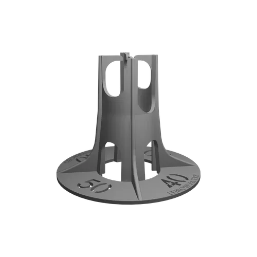 Markdistans Grund 40/50 mm