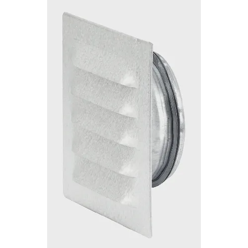 Galler med stos, Metall Ø 80 mm, FZ, 165x165 mm