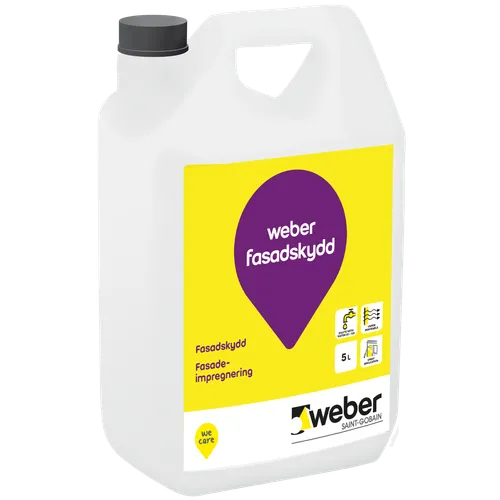 Fasadskydd Koncentrat 1 l