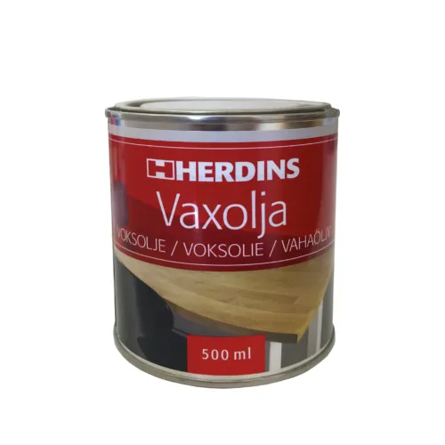 Vaxolja 500 ml