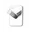 Krok Edge Rostfri polerad