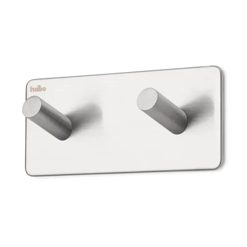 Dubbelkrok Edge Rostfri