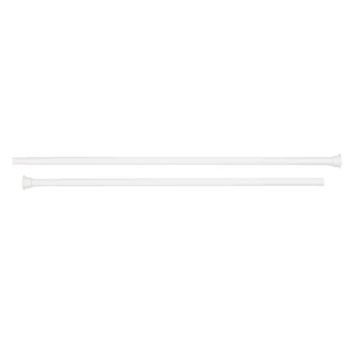 Expanderstång Vit, 750-2200 mm