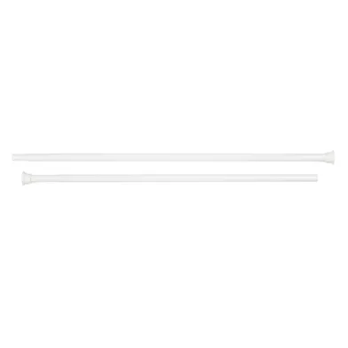 Expanderstång Vit, 750-2200 mm
