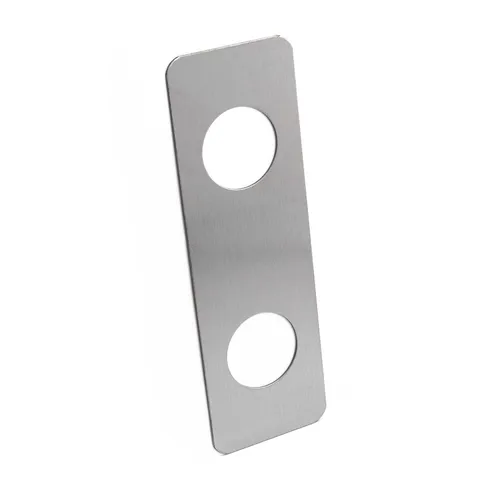 Täckskylt 159 Rostfri