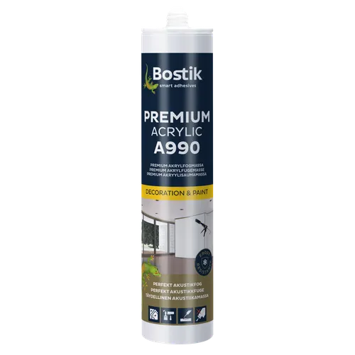 A990 Premium Acrylic 300 ml, Vit