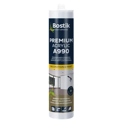 A990 Premium Acrylic 300 ml, Vit