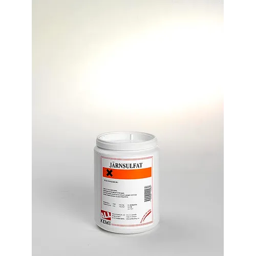 Järnsulfat vitriol 1 kg