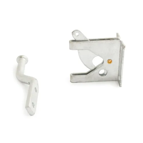 Grindklinka Låsbar FZV