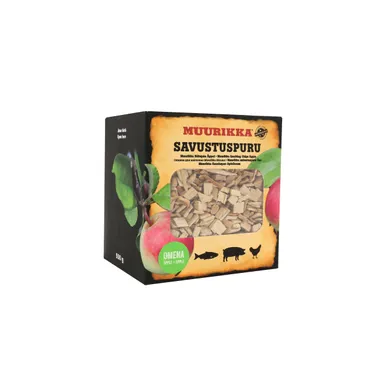 Rökspån 2 l Äpple