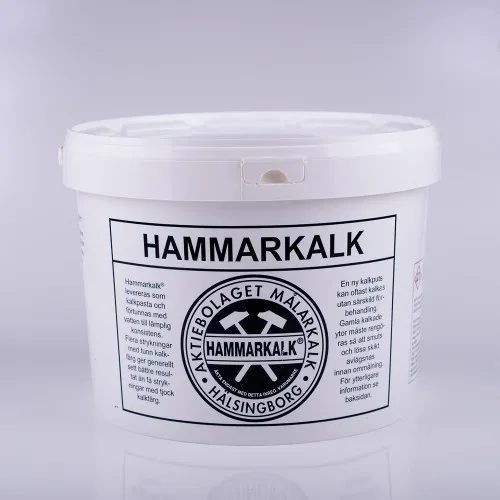 Hammarkalk 10 kg