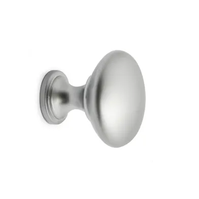 Knopp Amadeus 27,5 mm, Matt krom