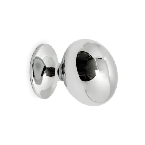 Knopp Victor 35 mm, Krom