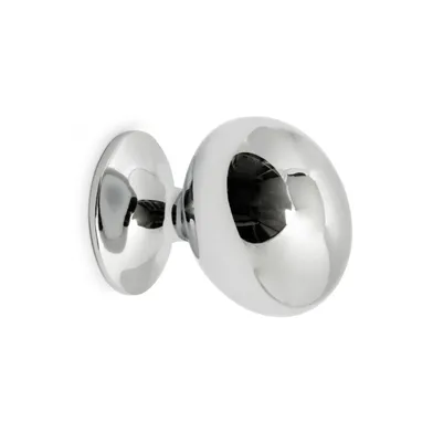 Knopp Victor 35 mm, Krom