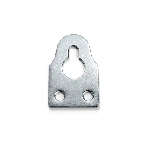 Hängbleck 40x25 mm, FZB, 4-pack